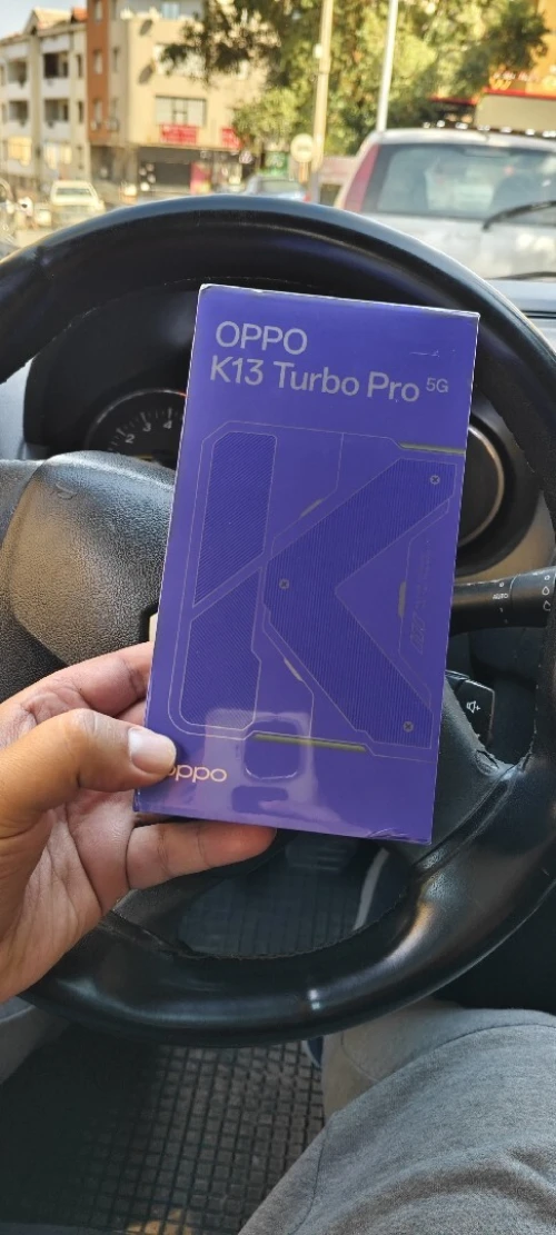 OPPO K13 turbo pro