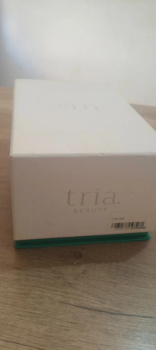 Épilateur Tria laser X4