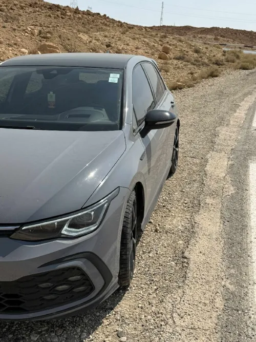 Volkswagen Golf 8 2021 GTD