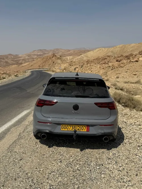 Volkswagen Golf 8 2021 GTD