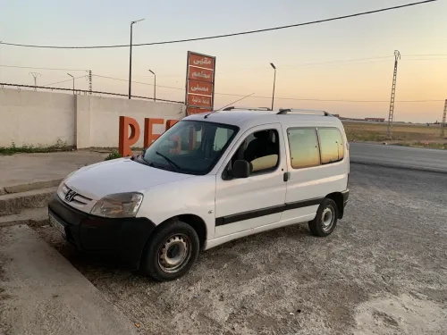Peugeot Partner 2006 Origin