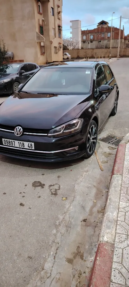 Volkswagen Golf 7 2018 JOIN