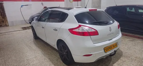 Renault Megane 3 2016 GT Line Black Touch