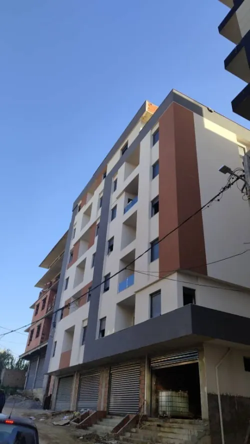 Vente Appartement F4 Alger Bordj el bahri
