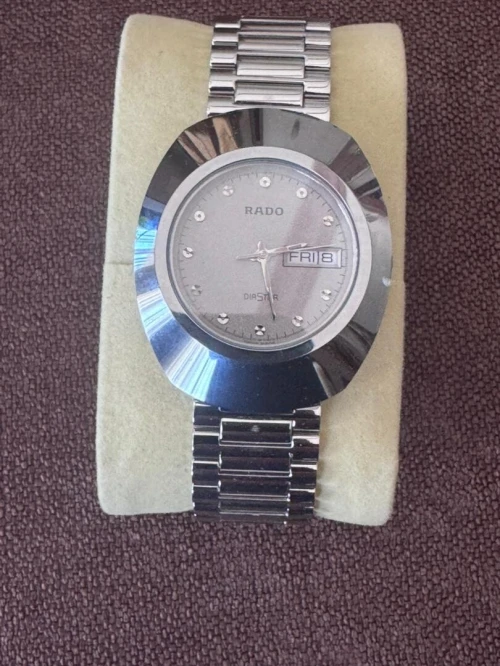 Montre Rado original