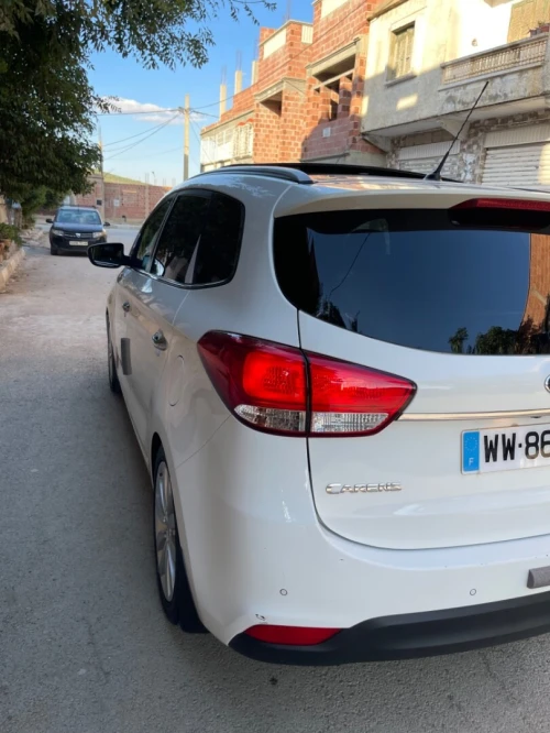 Kia Carens 2015 