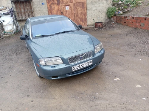 Volvo S80 2002 S80