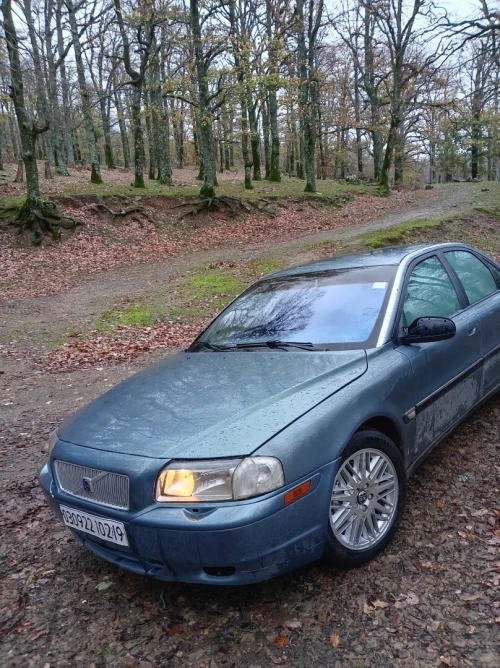 Volvo S80 2002 S80