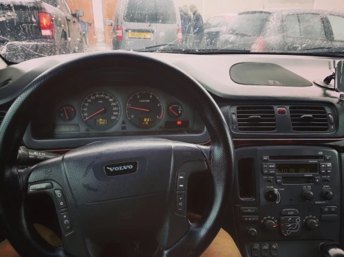 Volvo S80 2002 S80