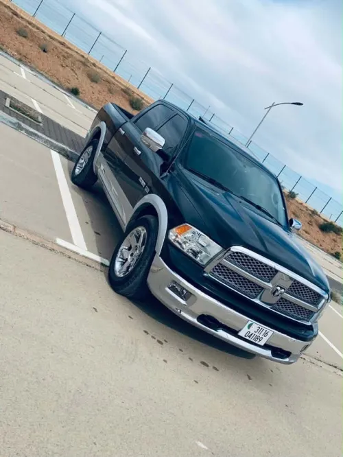 Dodge Ram 1500 2011 Ram 1500