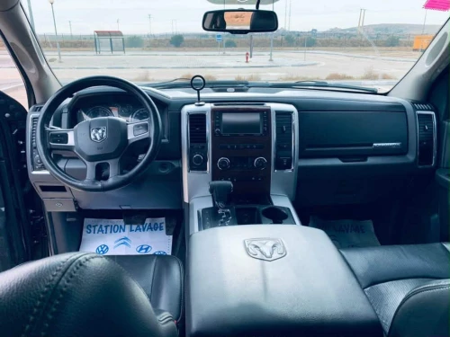 Dodge Ram 1500 2011 Ram 1500