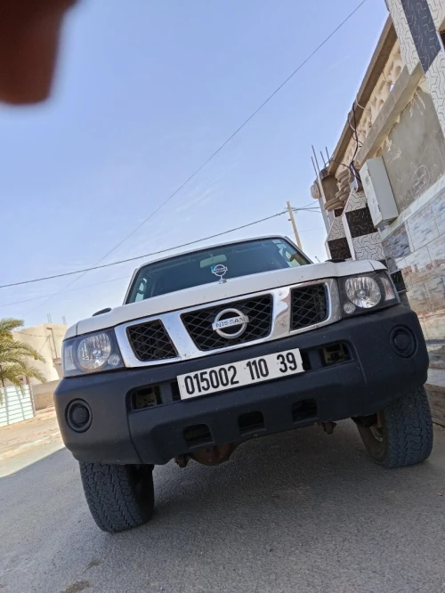 Nissan Patrol Long 2010 Patrol Long