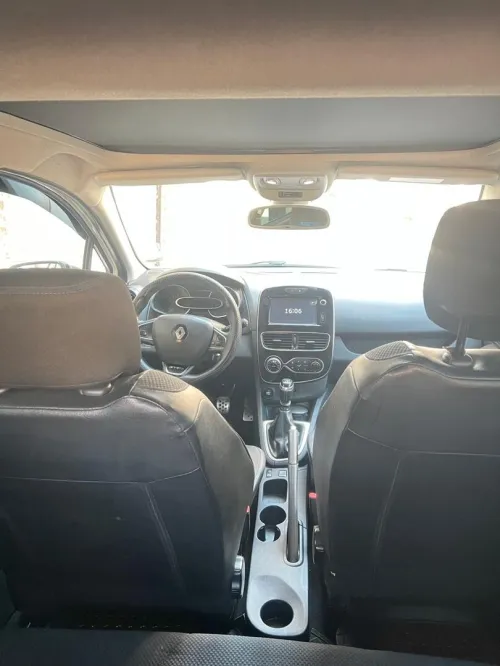 Renault Clio 4 2018 GT Line +
