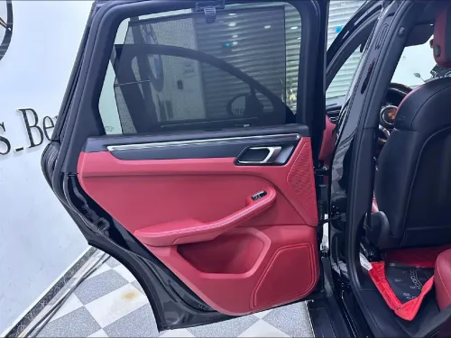 Porsche Macan 2021 Macan