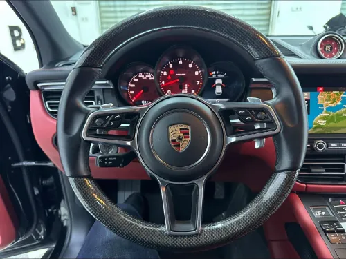 Porsche Macan 2021 Macan