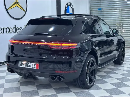 Porsche Macan 2021 Macan