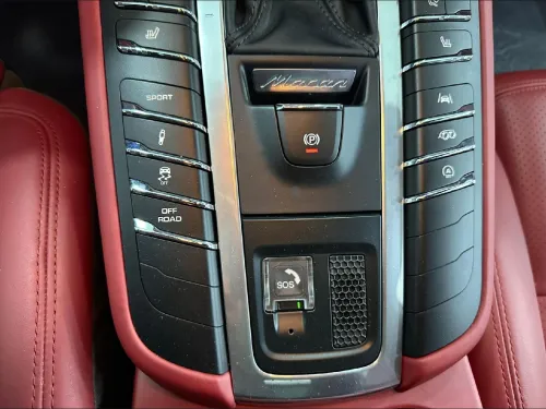 Porsche Macan 2021 Macan