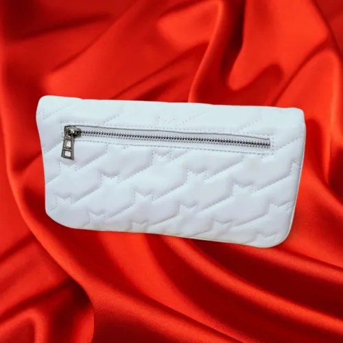 Pochette matelassé 