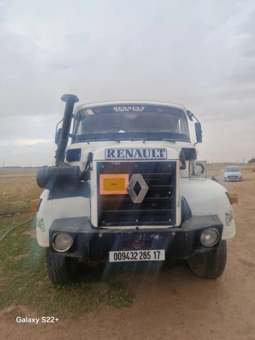 Renault Renault 1985