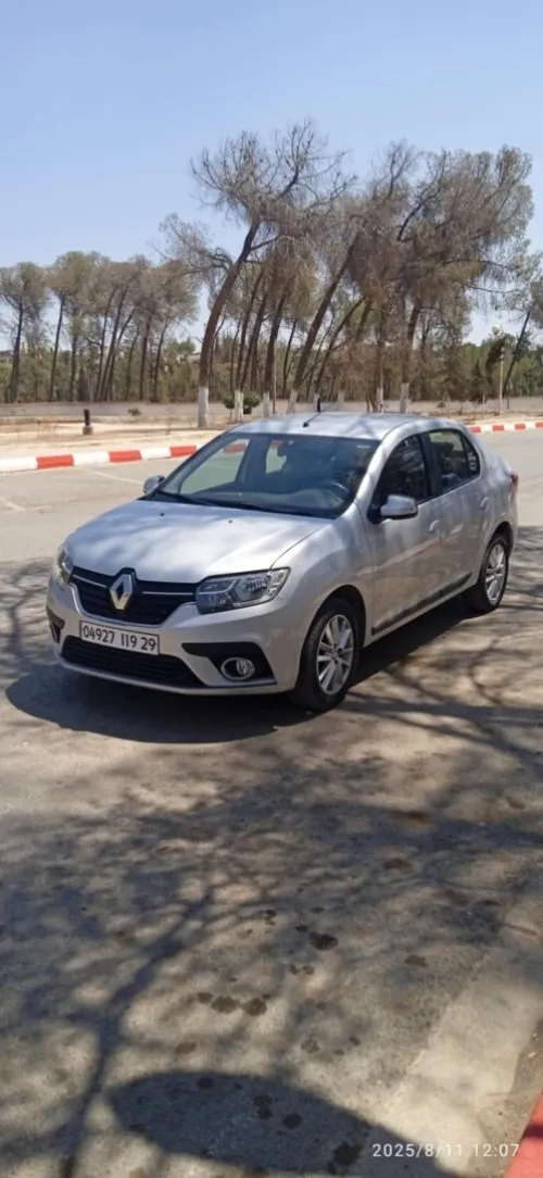 Renault Symbol 2019 Expression