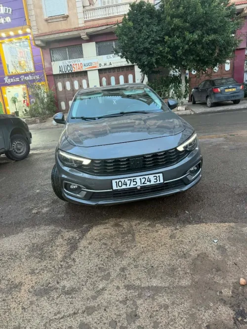 Fiat Tipo Sedan 2024 