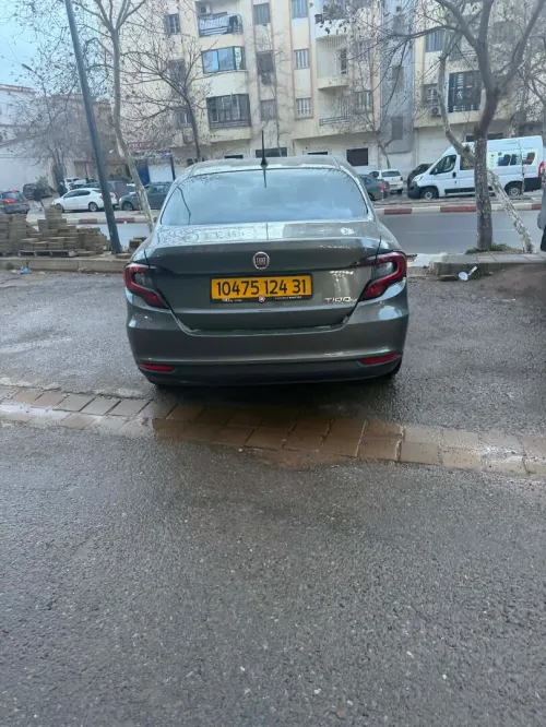 Fiat Tipo Sedan 2024 