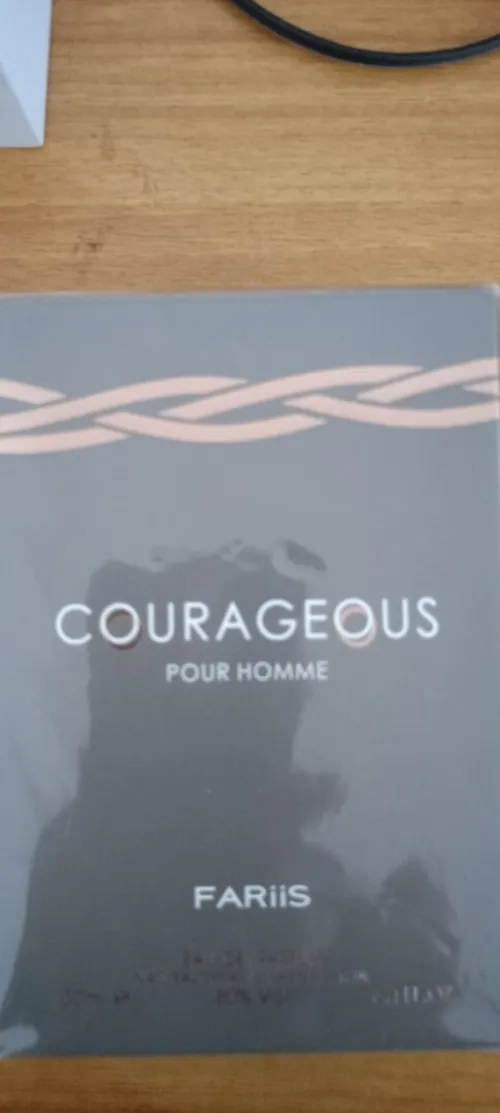 Courageous