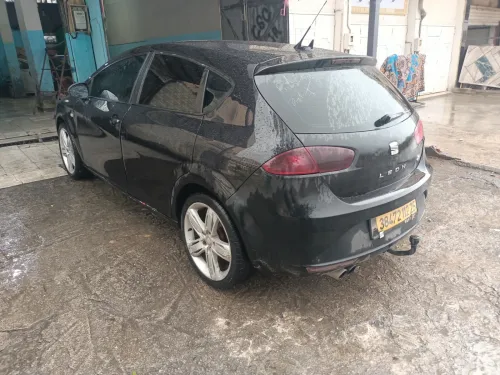 Seat Leon 2012 Leon