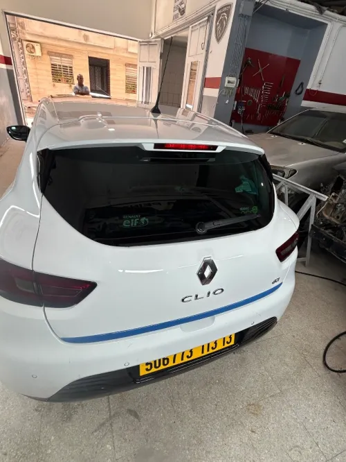 Renault Clio 4 2013 Dynamique plus
