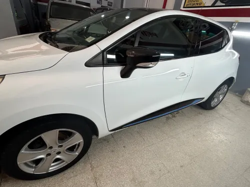 Renault Clio 4 2013 Dynamique plus