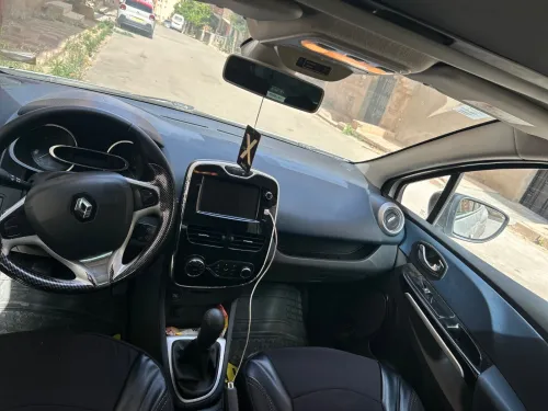 Renault Clio 4 2013 Dynamique plus