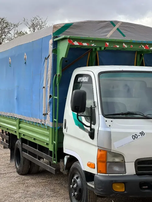 Hyundai HD65 HD65 2005