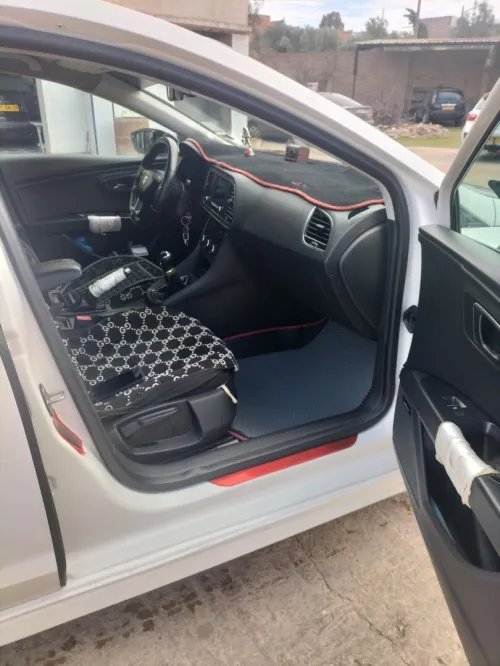 Seat Leon 2016 LINEA R+