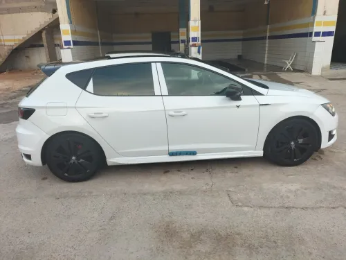 Seat Leon 2016 LINEA R+