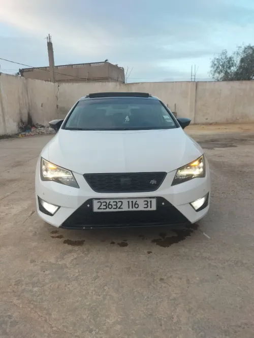 Seat Leon 2016 LINEA R+