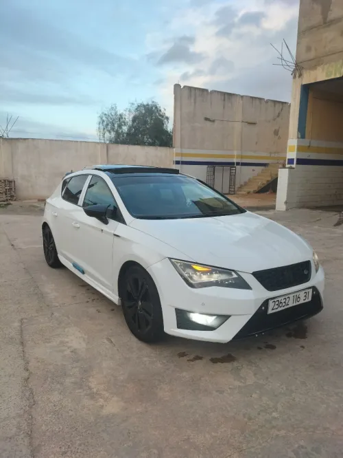 Seat Leon 2016 LINEA R+