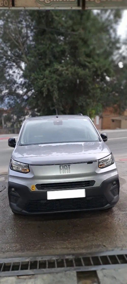 Fiat Doblo Van 2024 