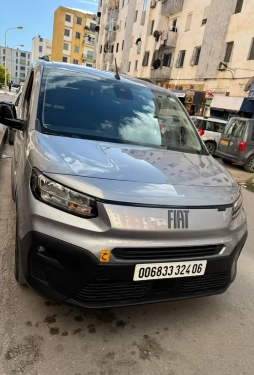 Fiat Doblo Van 2024 