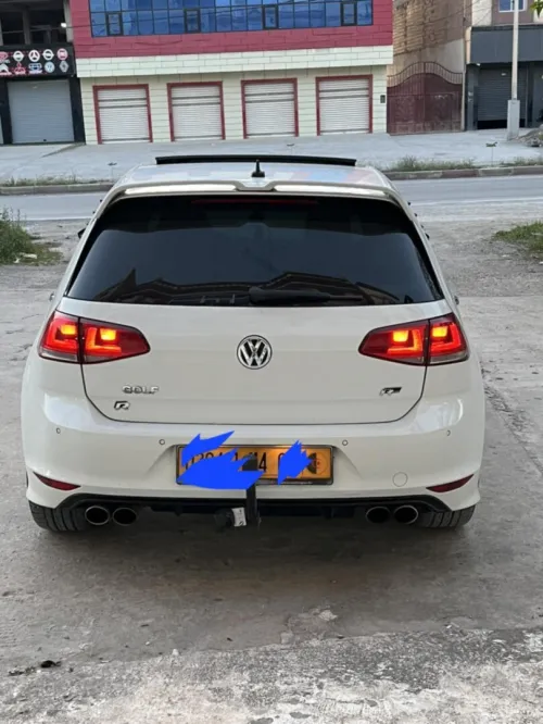 Volkswagen Golf 7 2014 R