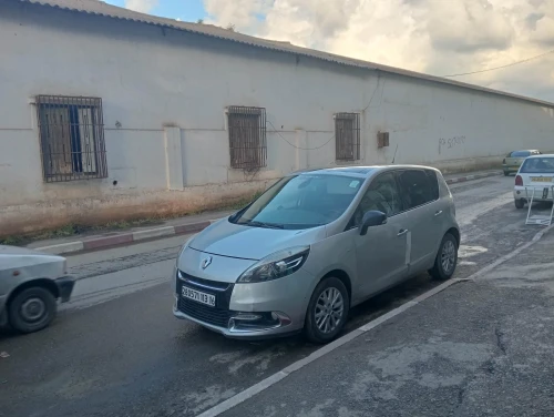 Renault Scenic 2013 Scenic