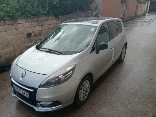 Renault Scenic 2013 Scenic