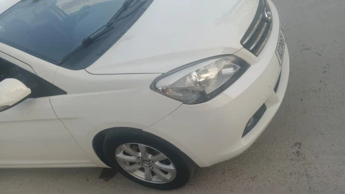 Great Wall C30 2014 C30