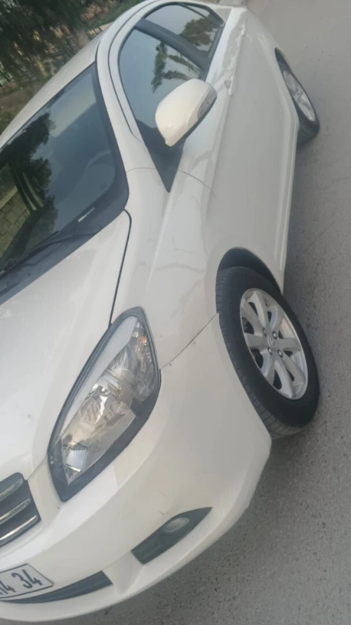 Great Wall C30 2014 C30
