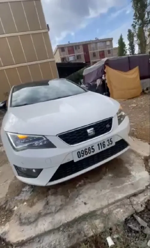Seat Leon 2016 FR+15