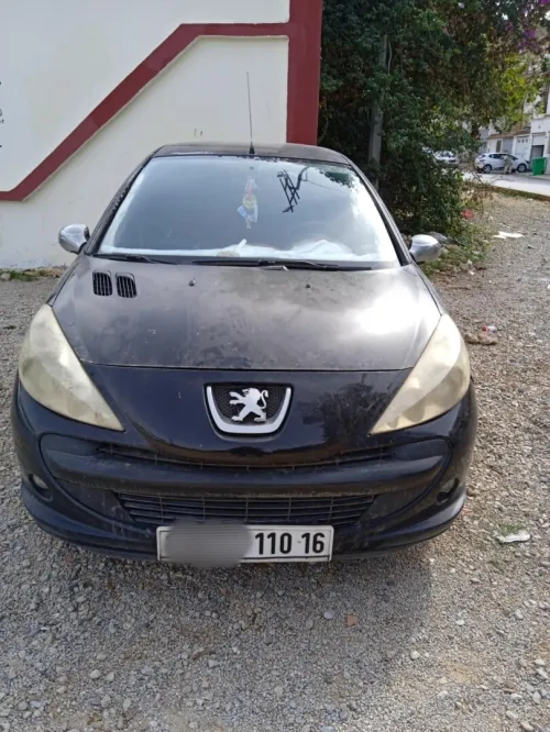 Peugeot 206 Plus 2010 