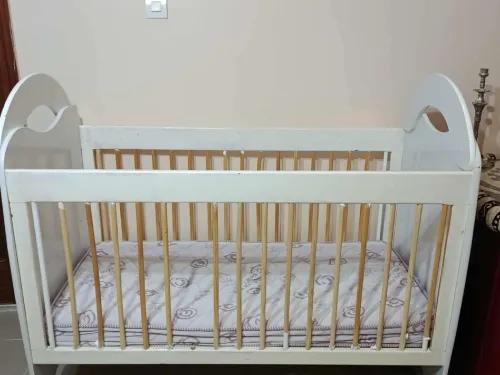 Pack 3 pièces placards lit bébé londo 