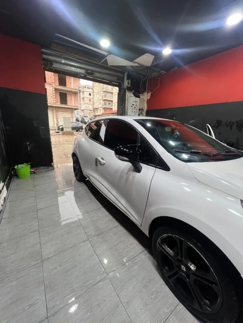Renault Clio 4 2016 GT Line +