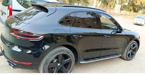 Porsche Macan 2018 Turbo