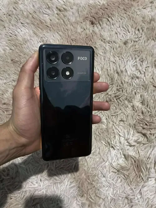 Poco Poco x6 pro