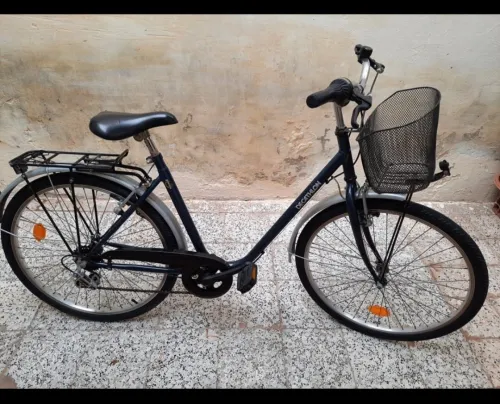 Vélo Decathlon 